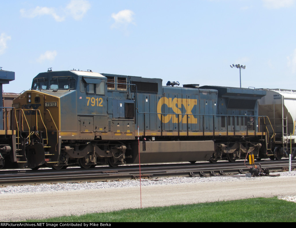 CSX